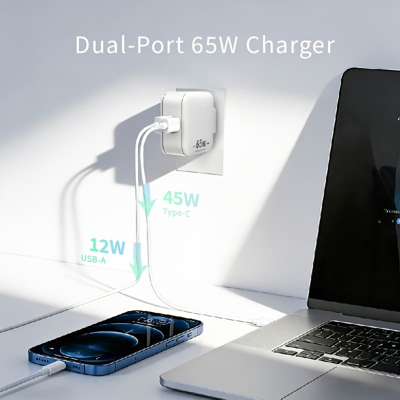 65W PD Smart Fast Charger