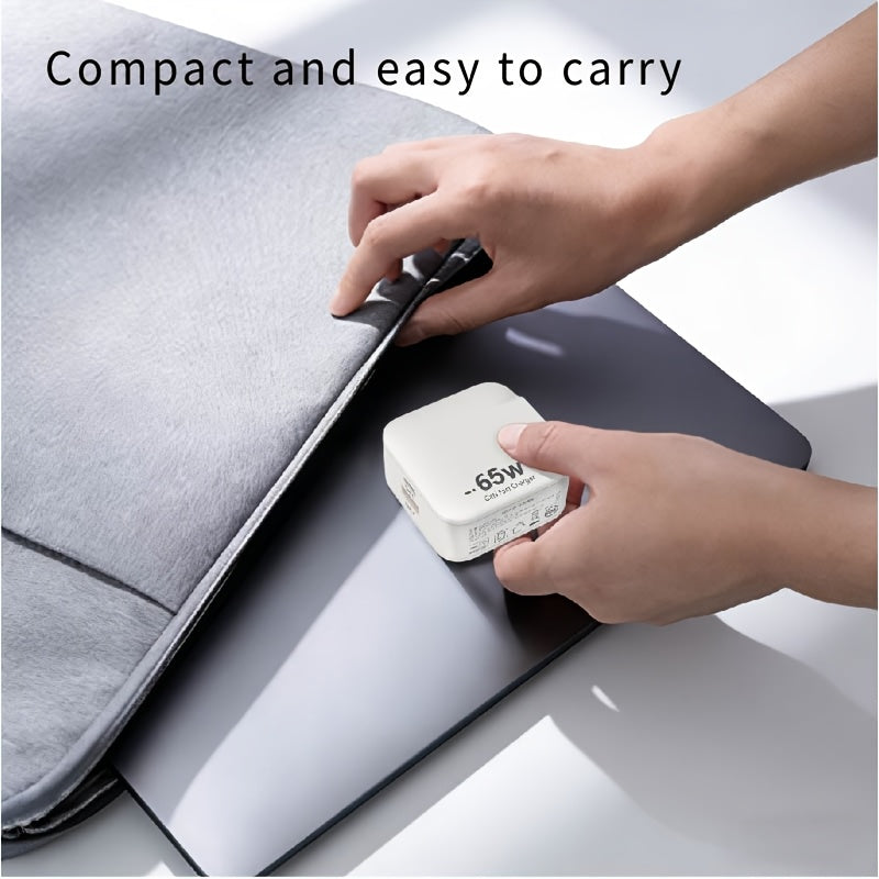 65W PD Smart Fast Charger